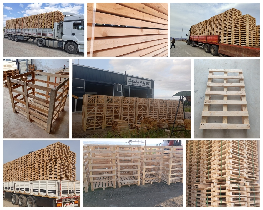 Kenley Wooden Pallets, Buy Wooden Pallets Wholesale